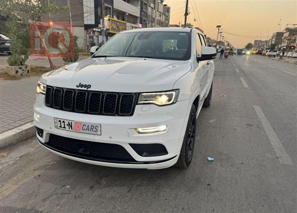 Jeep Grand Cherokee 2021 for sale in Iraq - Baghdad
